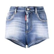 Dsquared2 Shorts Blue, Dam