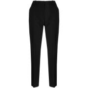 Joseph Trousers Black, Dam