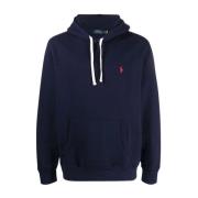 Polo Ralph Lauren Hoodies Blue, Herr