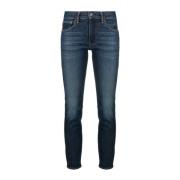 Polo Ralph Lauren Skinny Jeans Blue, Dam