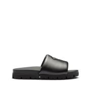 Prada Sandals Black, Herr