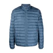 Tommy Hilfiger Down Jackets Blue, Herr