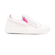 Giuseppe Zanotti Sneakers White, Dam