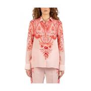 Etro Shirts Multicolor, Dam