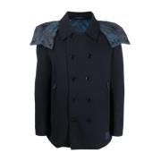 Etro Jackets Blue, Herr