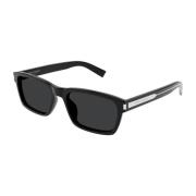 Saint Laurent Sunglasses Black, Herr