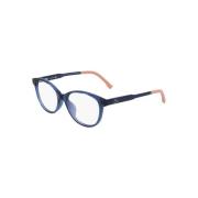 Lacoste Glasses Blue, Unisex