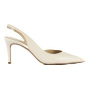 Michael Kors Pumps Beige, Dam