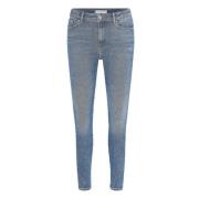 Tommy Hilfiger Harlem Ultra Skinny Jeans i återvunnen stretch denim Bl...