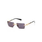 Balmain Bps150 E Sunglasses Yellow, Dam