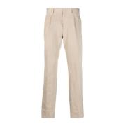 Brioni Sweatpants Beige, Herr