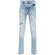 Ksubi Skinny Jeans Blue, Herr