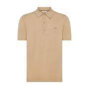 Sun68 Polo Shirts Beige, Herr