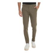 Berwich Morello Chino Byxor Green, Herr