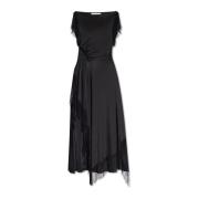 Lanvin Ärmelös klänning Black, Dam