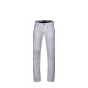 Moorer Trousers White, Herr