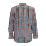 Filson Shirts Multicolor, Herr