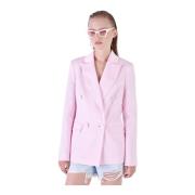 Silvian Heach Blazers Pink, Dam