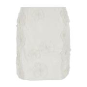 Rotate Birger Christensen Short Skirts White, Dam