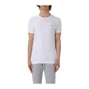 Dondup T-Shirts White, Herr