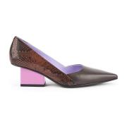 United Nude Pumps Brown, Dam