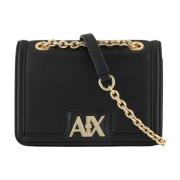 Armani Exchange Bags Black, Dam