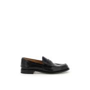 Church's Loafers Black, Dam