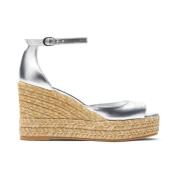 Stuart Weitzman Wedges Gray, Dam