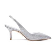 Stuart Weitzman Pumps Gray, Dam