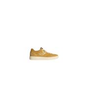 Napapijri Gul Mocka Bark Sneaker Yellow, Herr