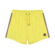 Colmar Beachwear Yellow, Herr