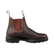 Blundstone Chelsea Side Boot Brown, Herr