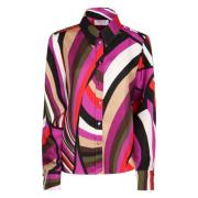 Emilio Pucci Blouses Shirts Multicolor, Dam