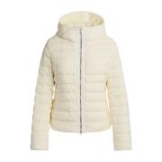 Tatras Down Jackets Beige, Dam