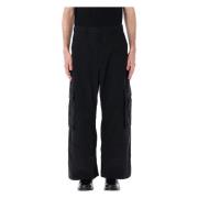 Junya Watanabe Trousers Black, Herr