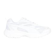 PUMA Vita Sneakers Morphic Base White, Herr