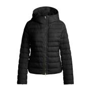 Tatras Down Jackets Black, Dam