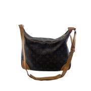 Louis Vuitton Vintage Pre-owned Laeder louis-vuitton-vskor Brown, Dam