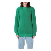 Howlin' Knitwear Green, Herr