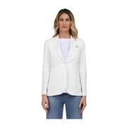 Circolo 1901 Blazers White, Dam