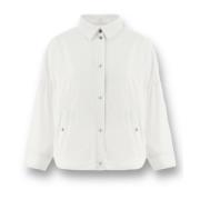 Herno Light Jackets White, Dam