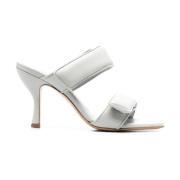 Gia Borghini Sandals White, Dam