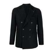 Tagliatore Jackets Black, Herr