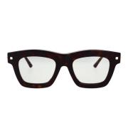 Kuboraum Sunglasses Brown, Unisex