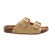 Bibi Lou Chica sommarsandaler Beige, Dam