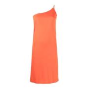 Dsquared2 Dresses Orange, Dam