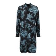 Givenchy Shirt Dresses Multicolor, Dam