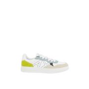 Armani Exchange Sneakers White, Herr