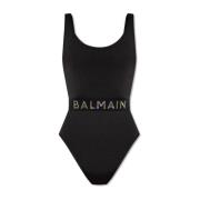 Balmain Baddräkt Black, Dam