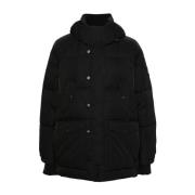 Calvin Klein Jeans Down Jackets Black, Herr